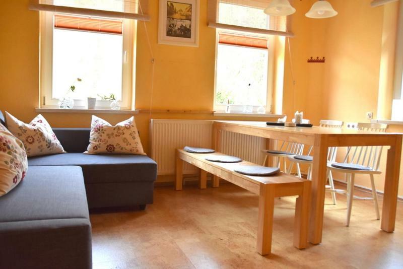 Appartmenthaus Wartburg Bad Schandau Εξωτερικό φωτογραφία